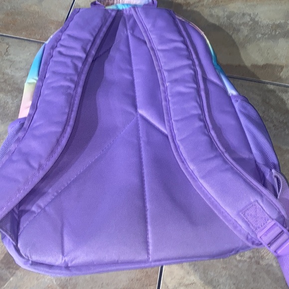 Colorful backpack - Picture 3 of 9